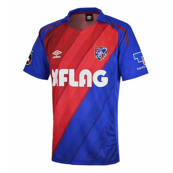 Tailandia Camiseta Tokyo 1ª Kit 2019 2020 Azul